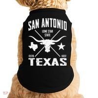San Antonio Doggie Tank thumb 0