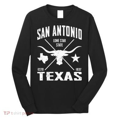 San Antonio Long Sleeve Shirt