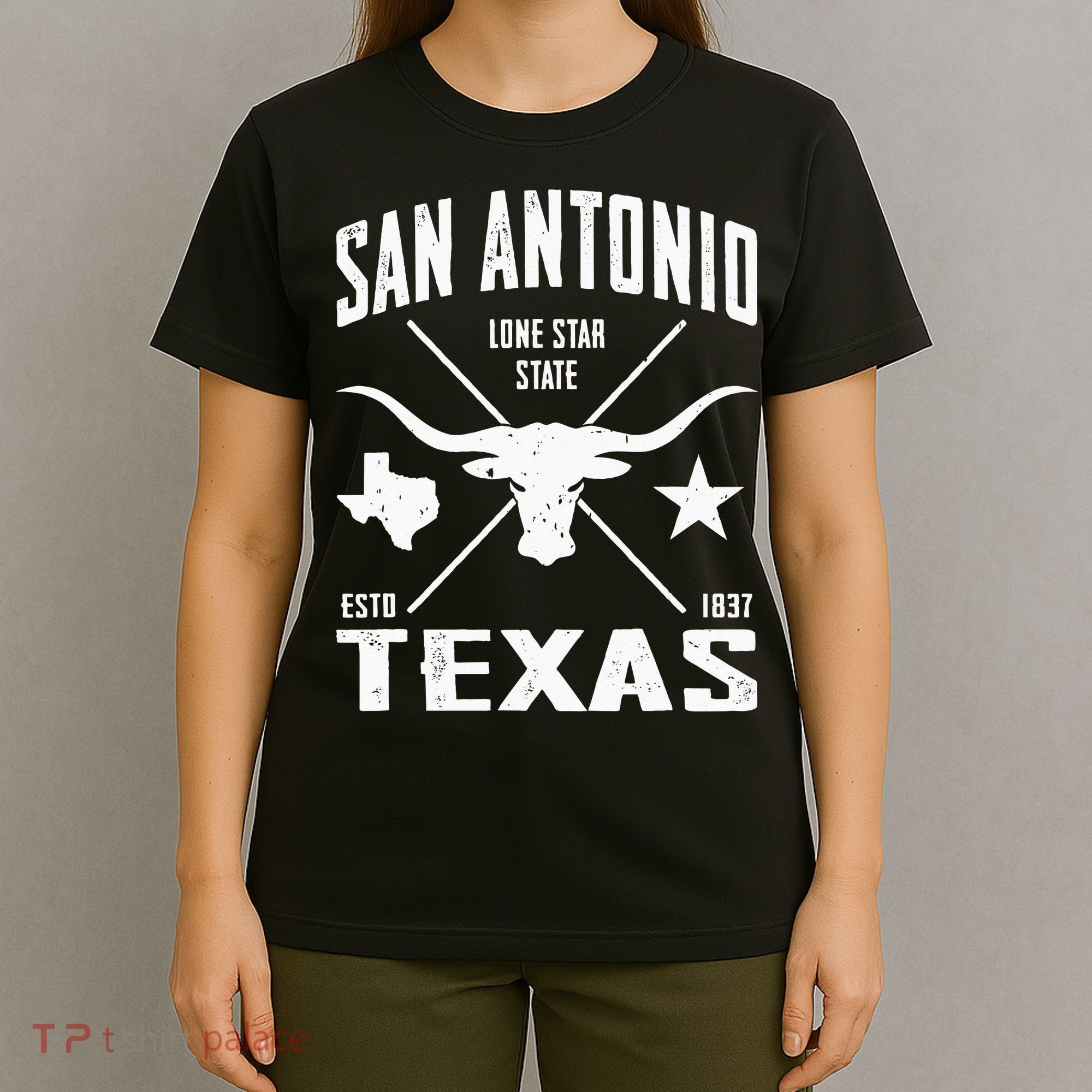 San Antonio T-Shirt