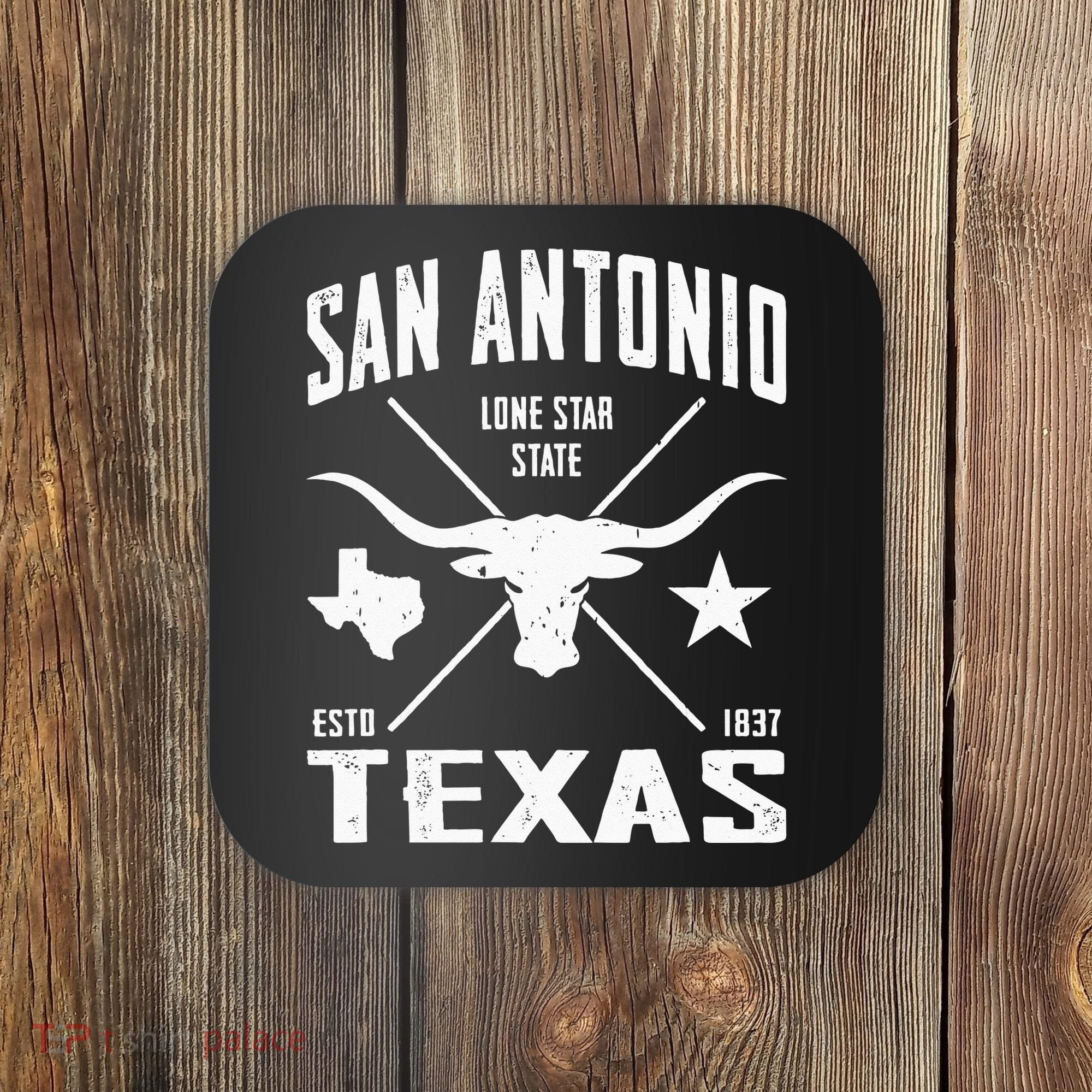 San Antonio Coaster