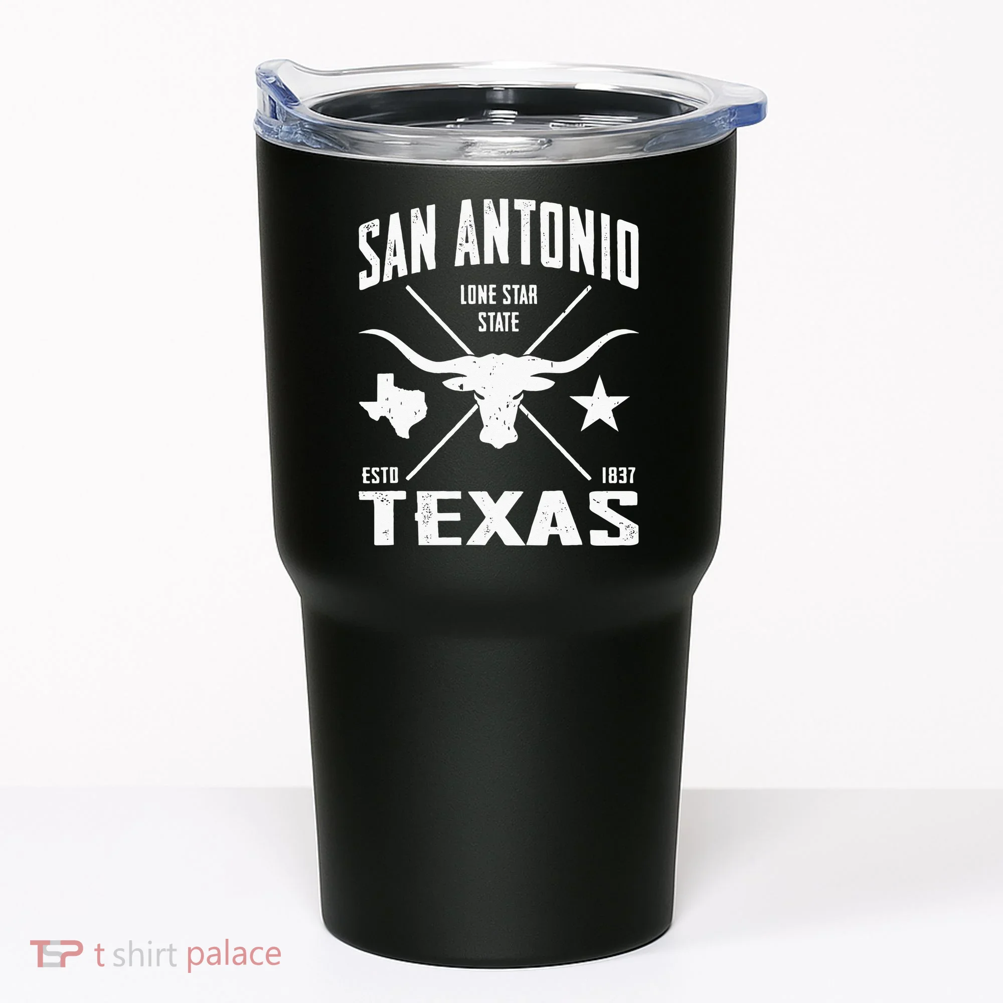 San Antonio Tumbler