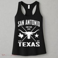 San Antonio Women's Tank Top thumb 3