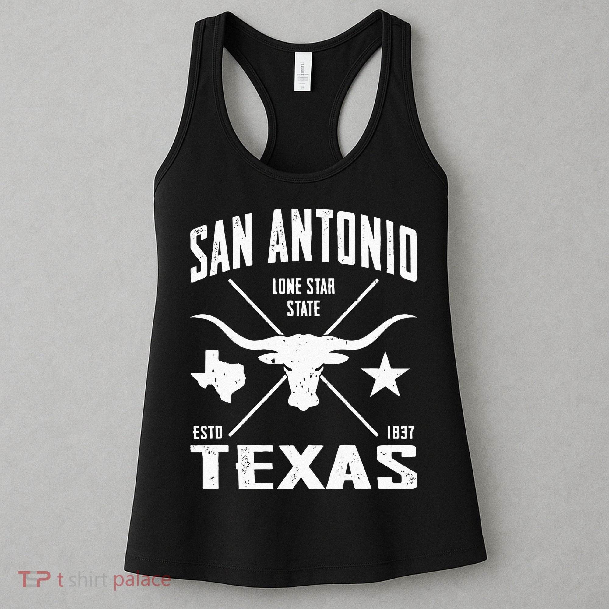 San Antonio Women's Tank Top
