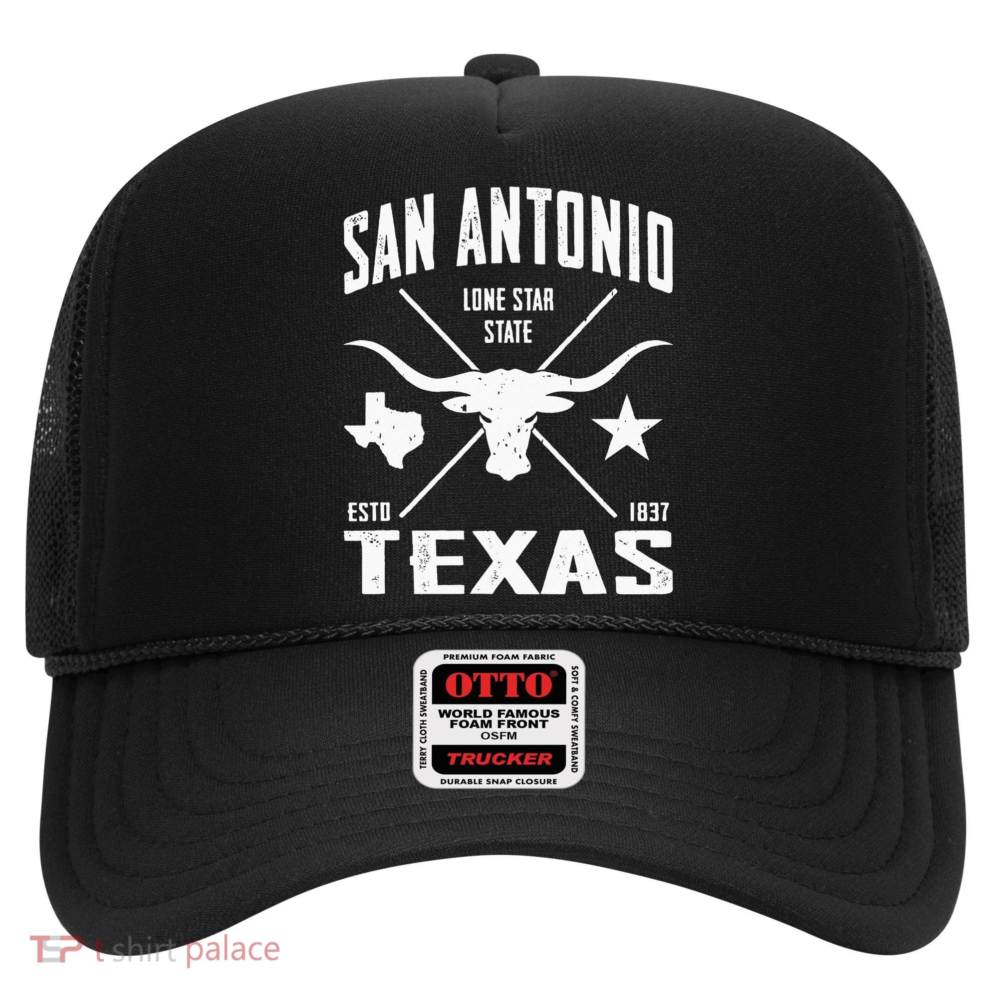 San Antonio Hat