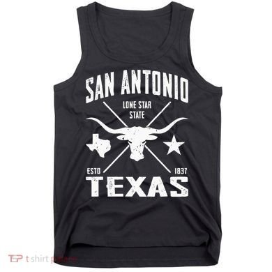 San Antonio Tank Top