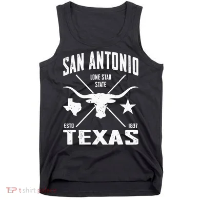 San Antonio Tank Top