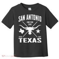 San Antonio Toddler T-Shirt thumb 0
