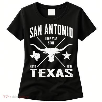 San Antonio Women's T-Shirt