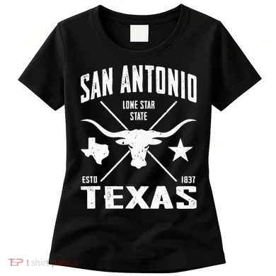 San Antonio Women's T-Shirt