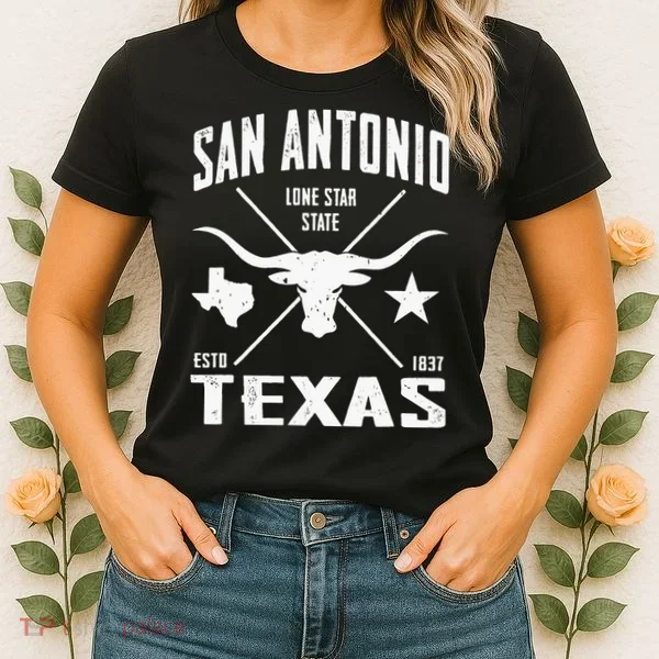 San Antonio Women's T-Shirt