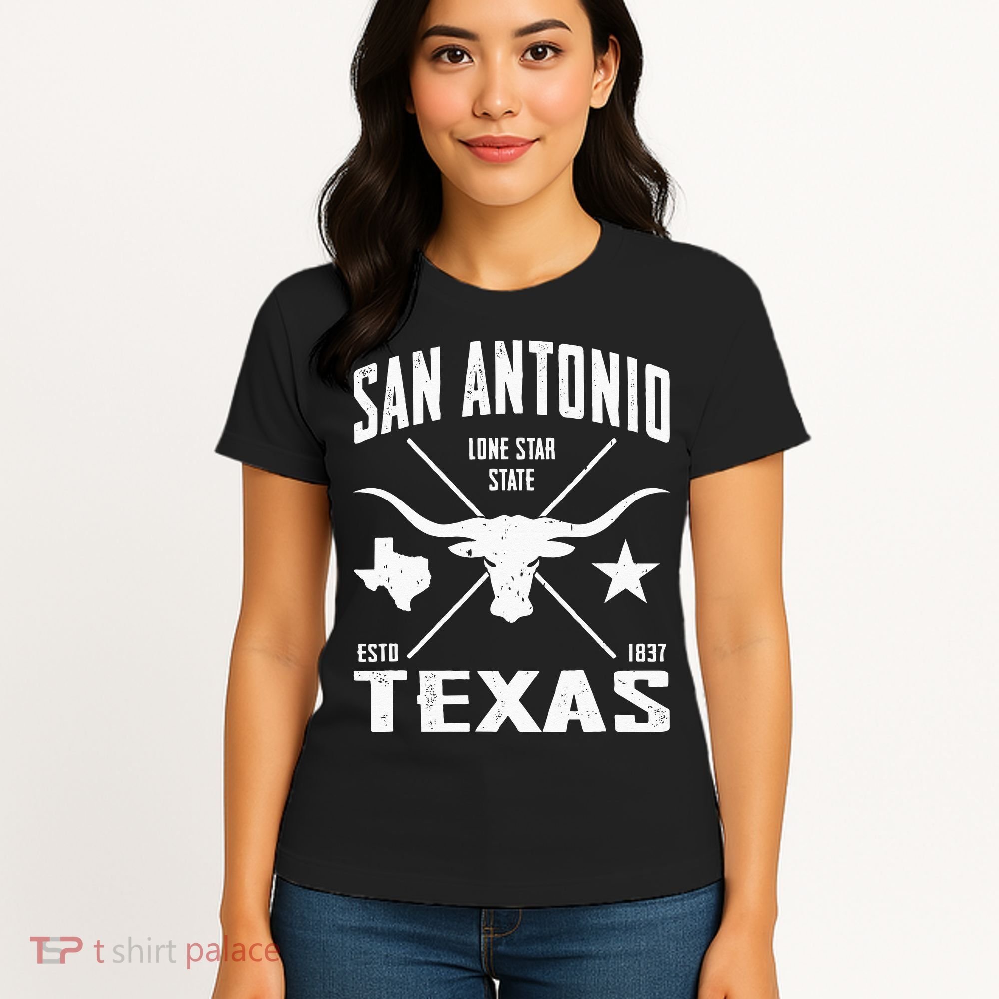 San Antonio Women's T-Shirt