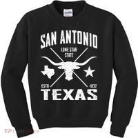 San Antonio Kids Sweatshirt thumb 0