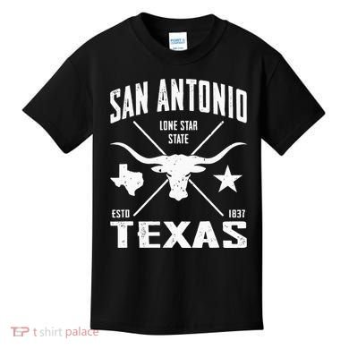 San Antonio Kids T-Shirt