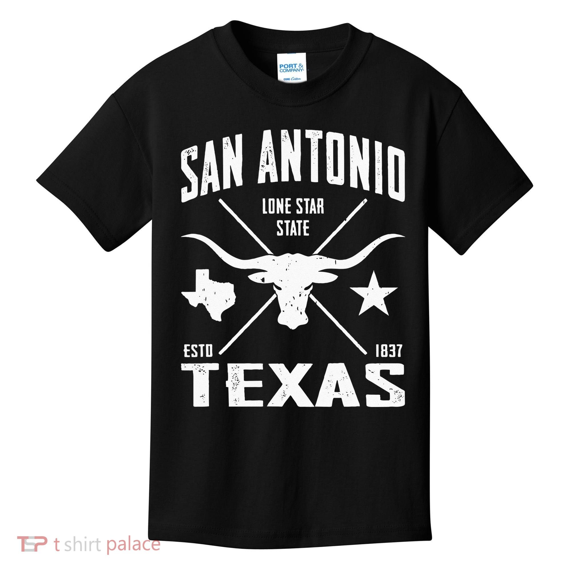 San Antonio Kids T-Shirt