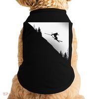 Ski Apparel Skiing Skier Ski Doggie Tank thumb 0