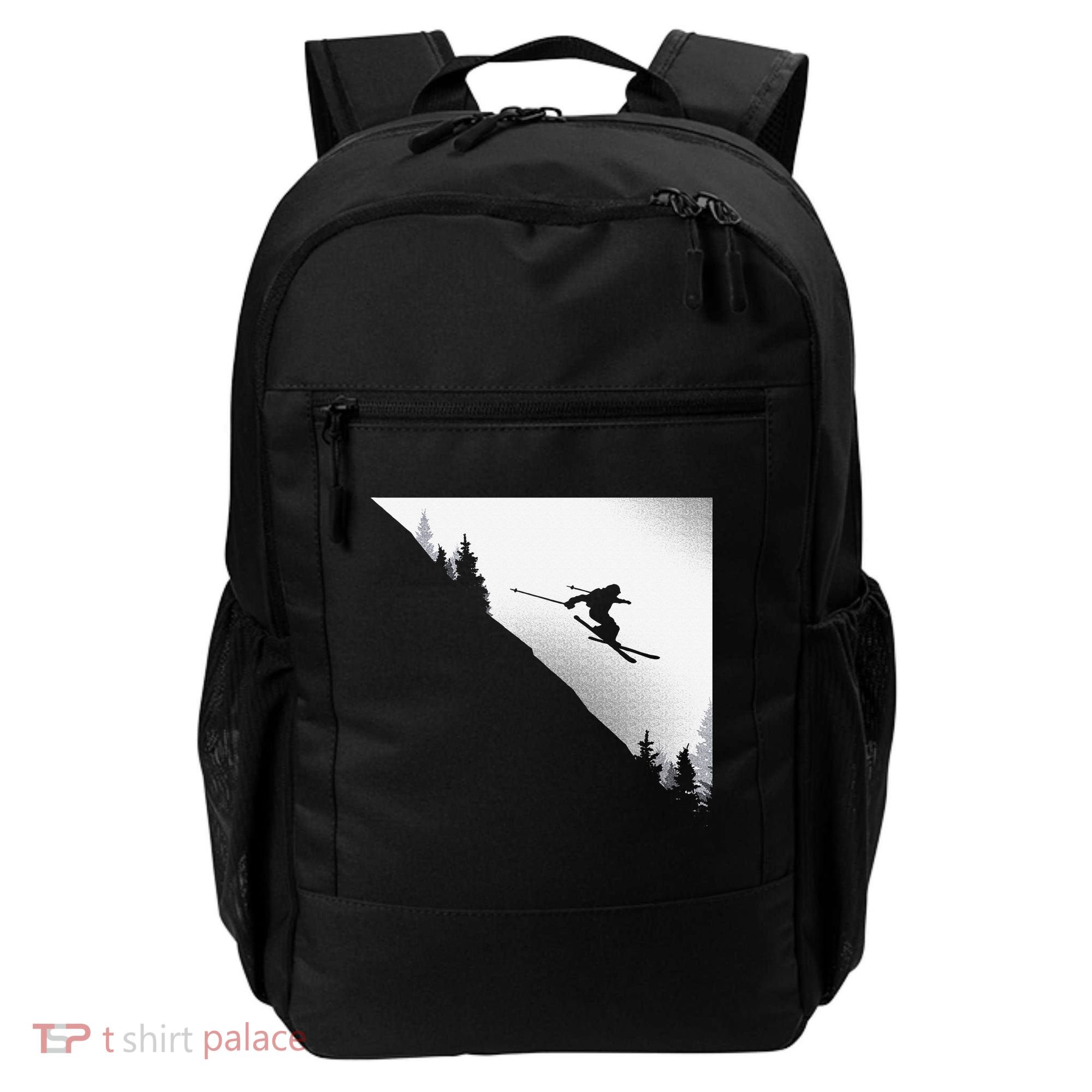Ski Apparel Skiing Skier Ski Backpack