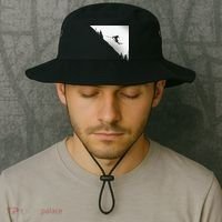 Ski Apparel Skiing Skier Ski Bucket Hat thumb 2
