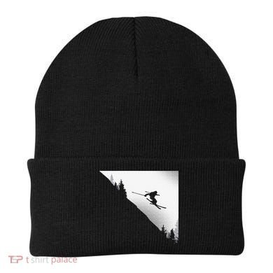 Ski Apparel Skiing Skier Ski Beanie
