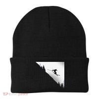 Ski Apparel Skiing Skier Ski Beanie thumb 0