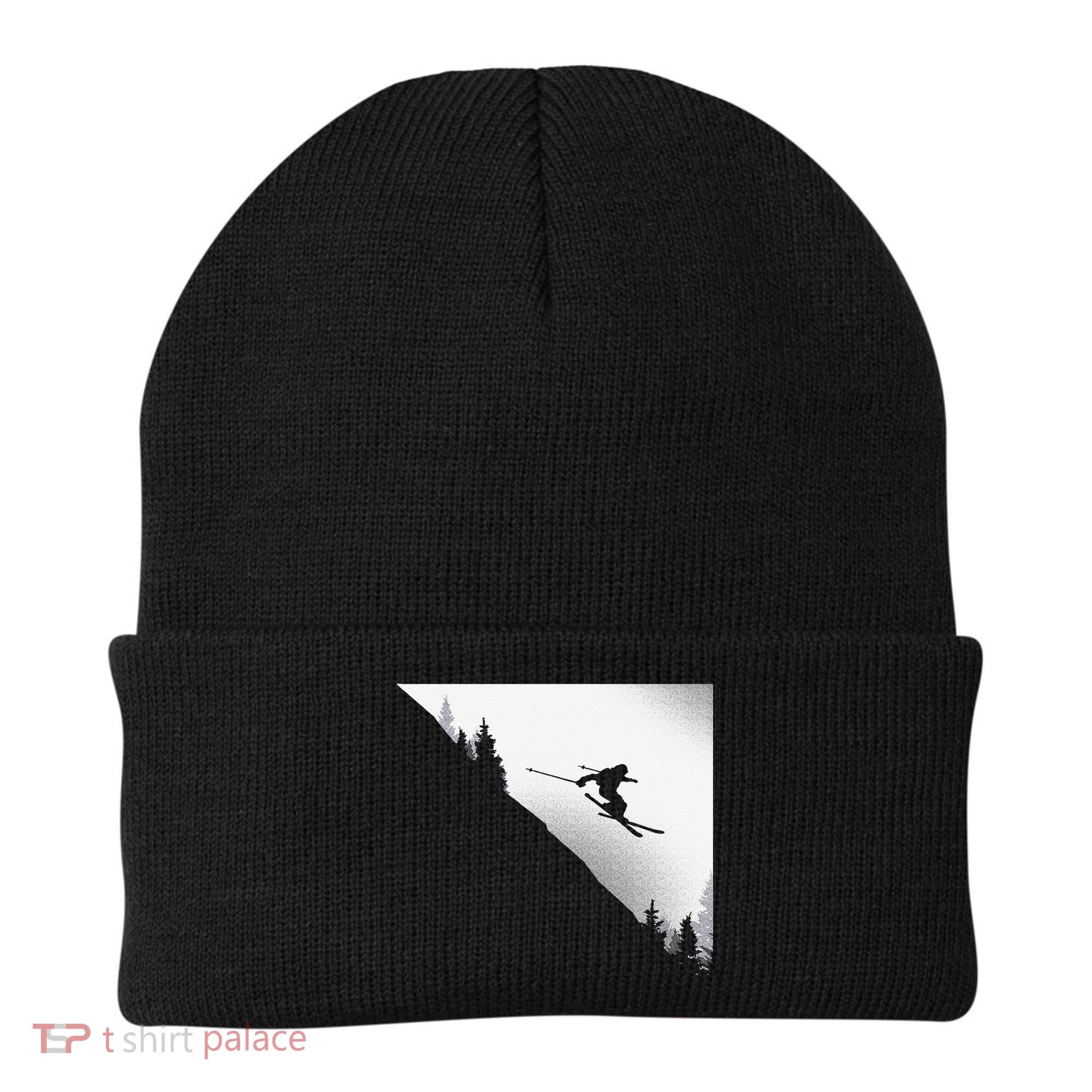 Ski Apparel Skiing Skier Ski Beanie