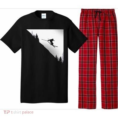 Ski Apparel Skiing Skier Ski Pajama Set