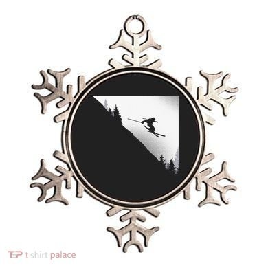 Ski Apparel Skiing Skier Ski Ornament