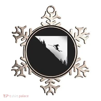 Ski Apparel Skiing Skier Ski Ornament