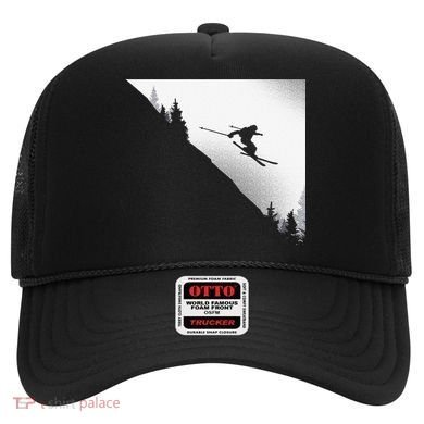 Ski Apparel Skiing Skier Ski Hat