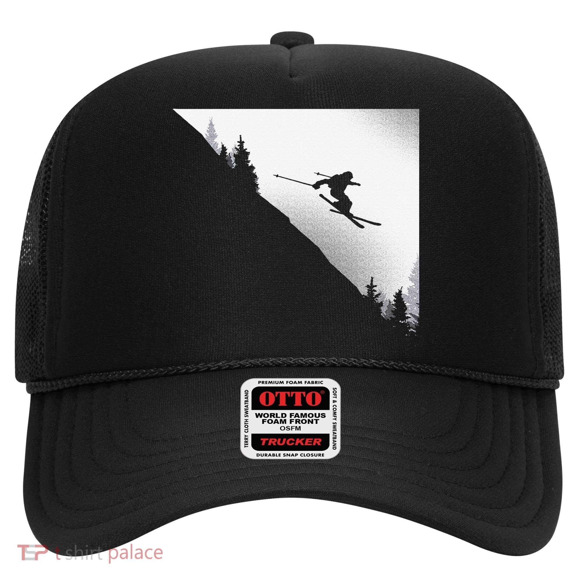 Ski Apparel Skiing Skier Ski Hat