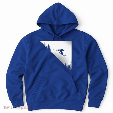 Ski Apparel Skiing Skier Ski Hoodie