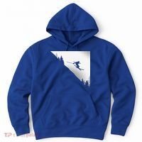 Ski Apparel Skiing Skier Ski Hoodie thumb 0