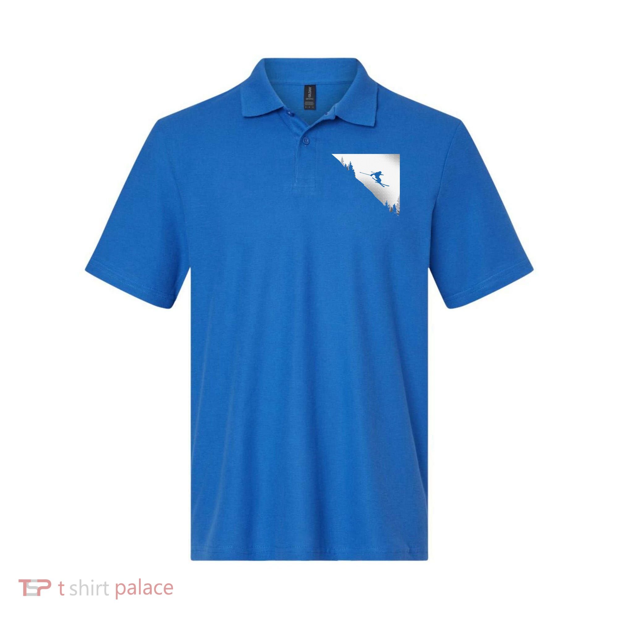 Ski Apparel Skiing Skier Ski Polo