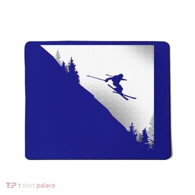 Ski Apparel Skiing Skier Ski Mousepad