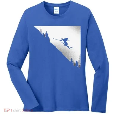 Women's Long Sleeve Shirt