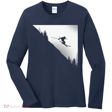 Women's Long Sleeve Shirt