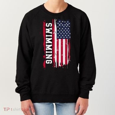 Swimming And Swimmers Gift Women's Sweatshirt