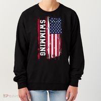 Swimming And Swimmers Gift Women's Sweatshirt thumb 0
