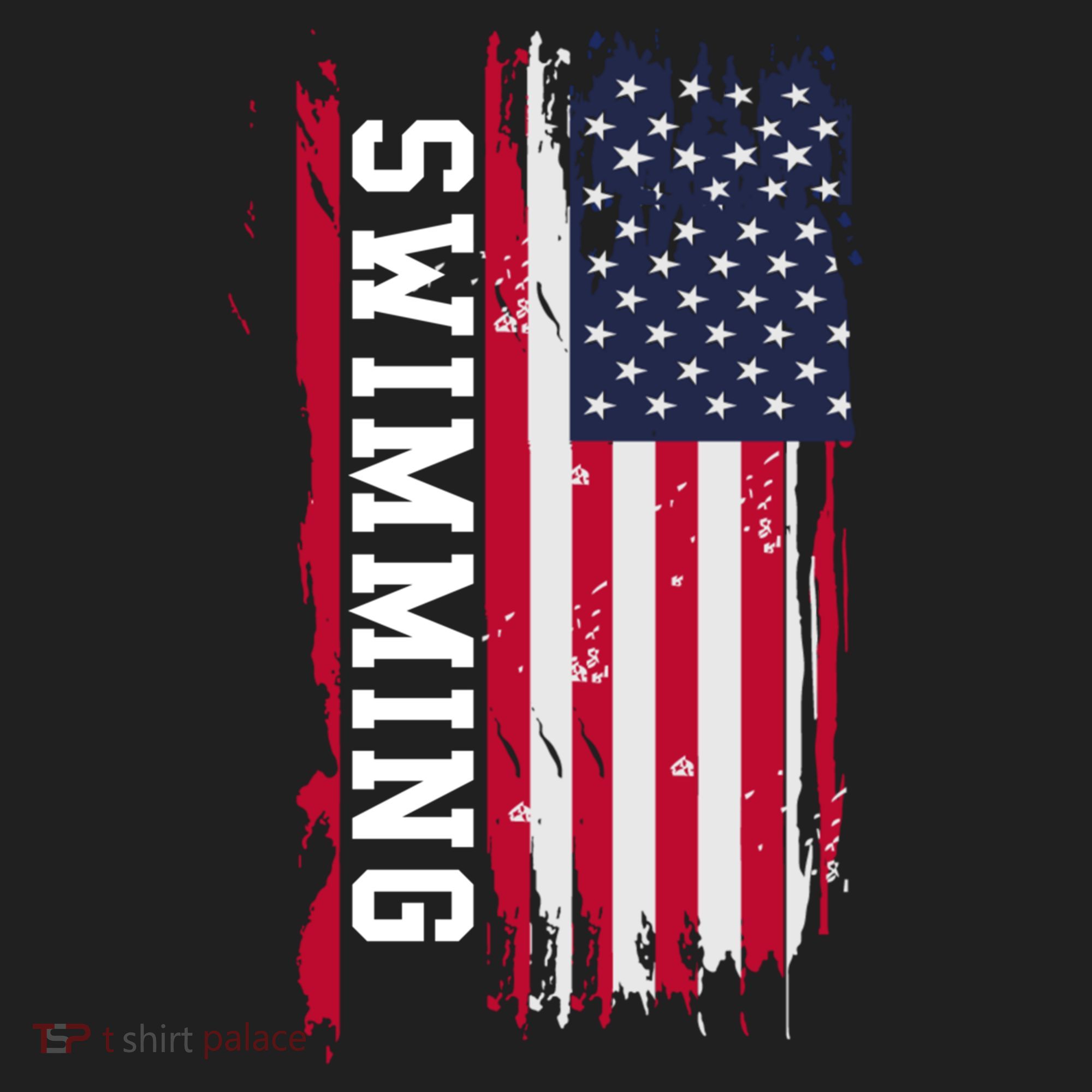 Swimming And Swimmers Gift Women's Sweatshirt