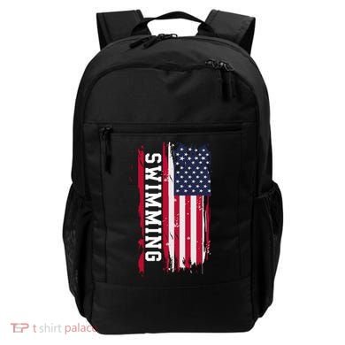 Swimming And Swimmers Gift Backpack