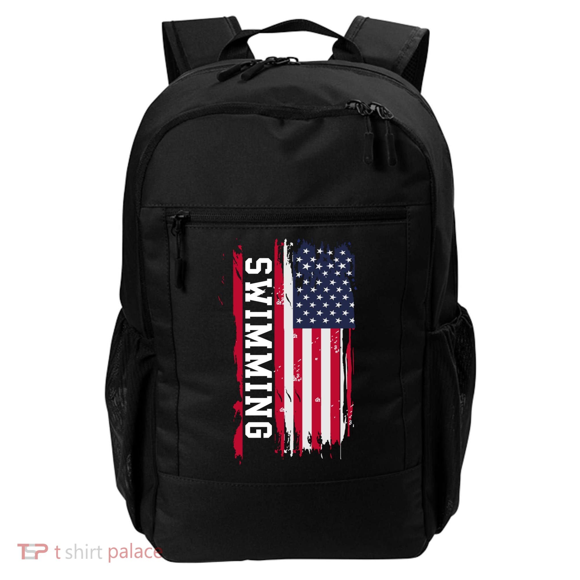 Swimming And Swimmers Gift Backpack