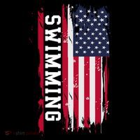 Swimming And Swimmers Gift Bucket Hat thumb 4
