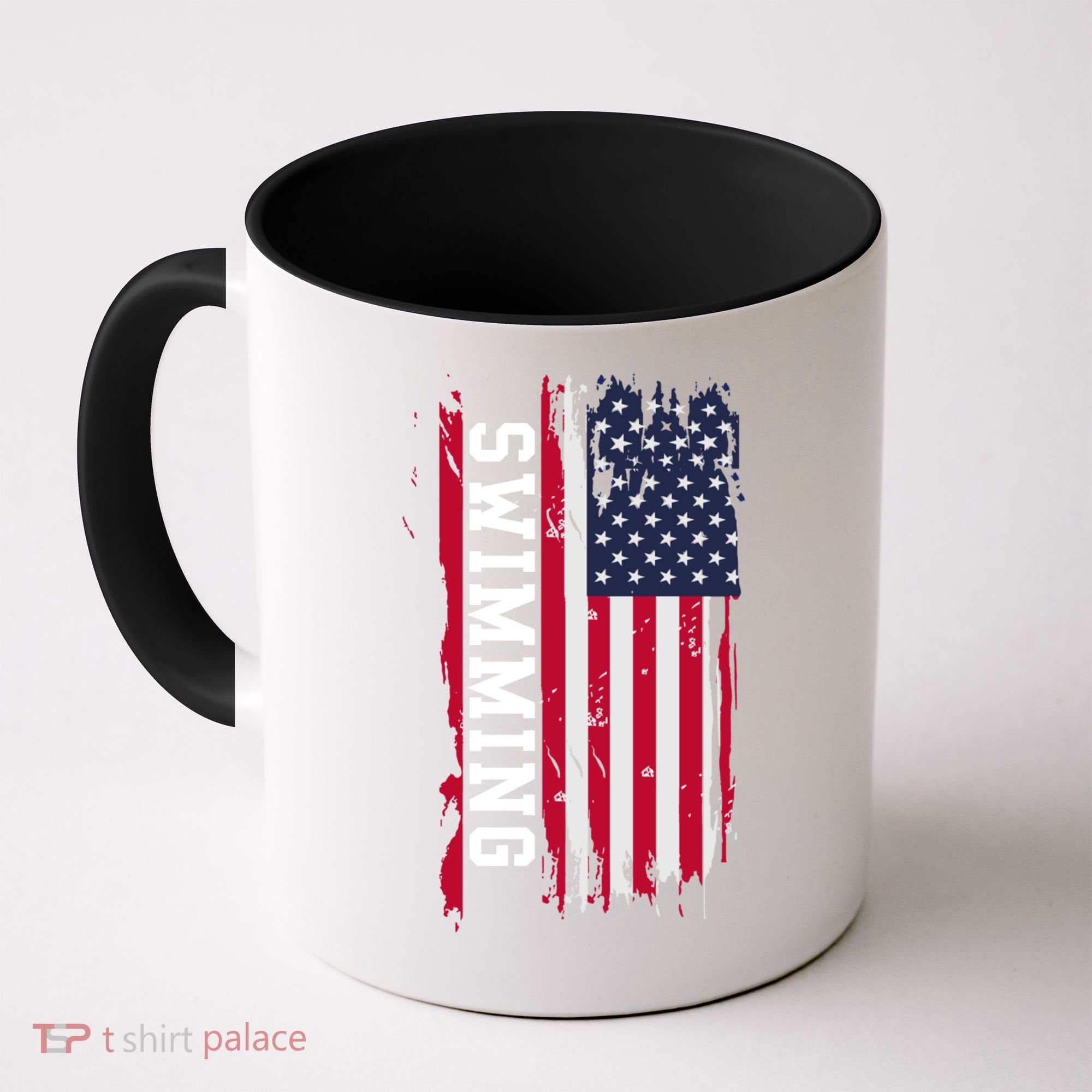 Swimming And Swimmers Gift Coffee Mug