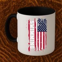 Swimming And Swimmers Gift Coffee Mug thumb 2