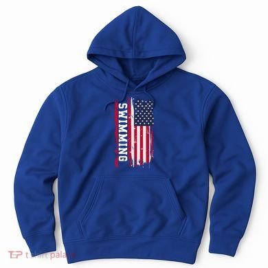 Swimming And Swimmers Gift Hoodie