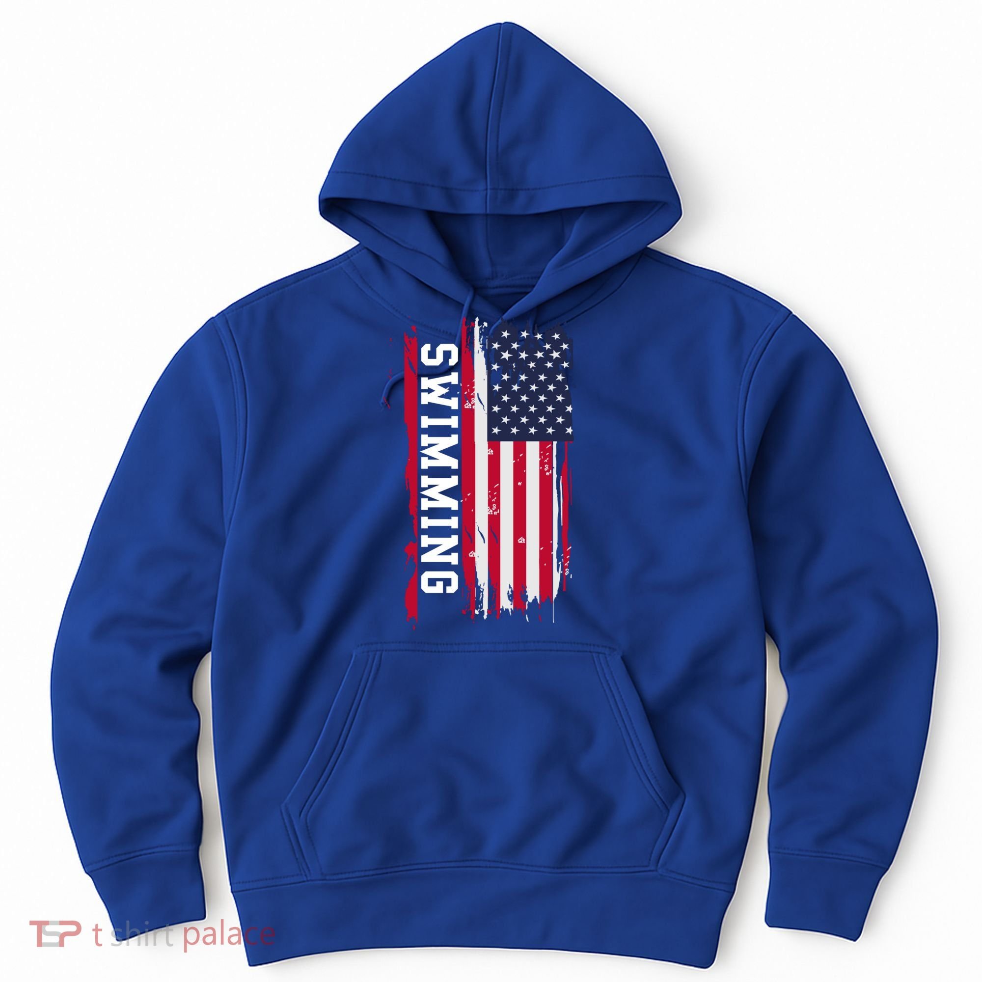 Swimming And Swimmers Gift Hoodie