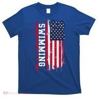 Swimming And Swimmers Gift T-Shirt thumb 0