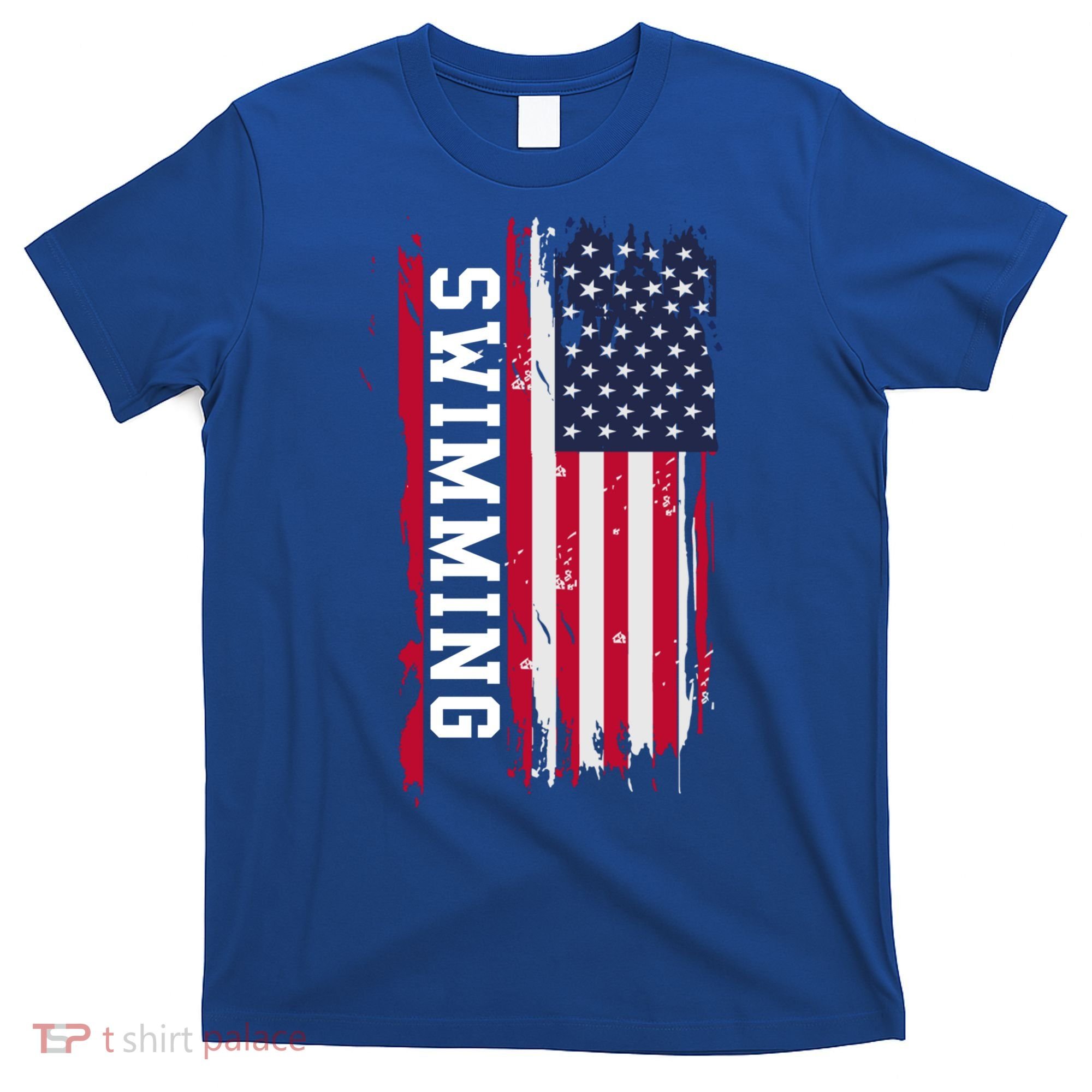 Swimming And Swimmers Gift T-Shirt