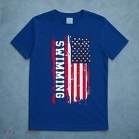 Swimming And Swimmers Gift T-Shirt thumb 5