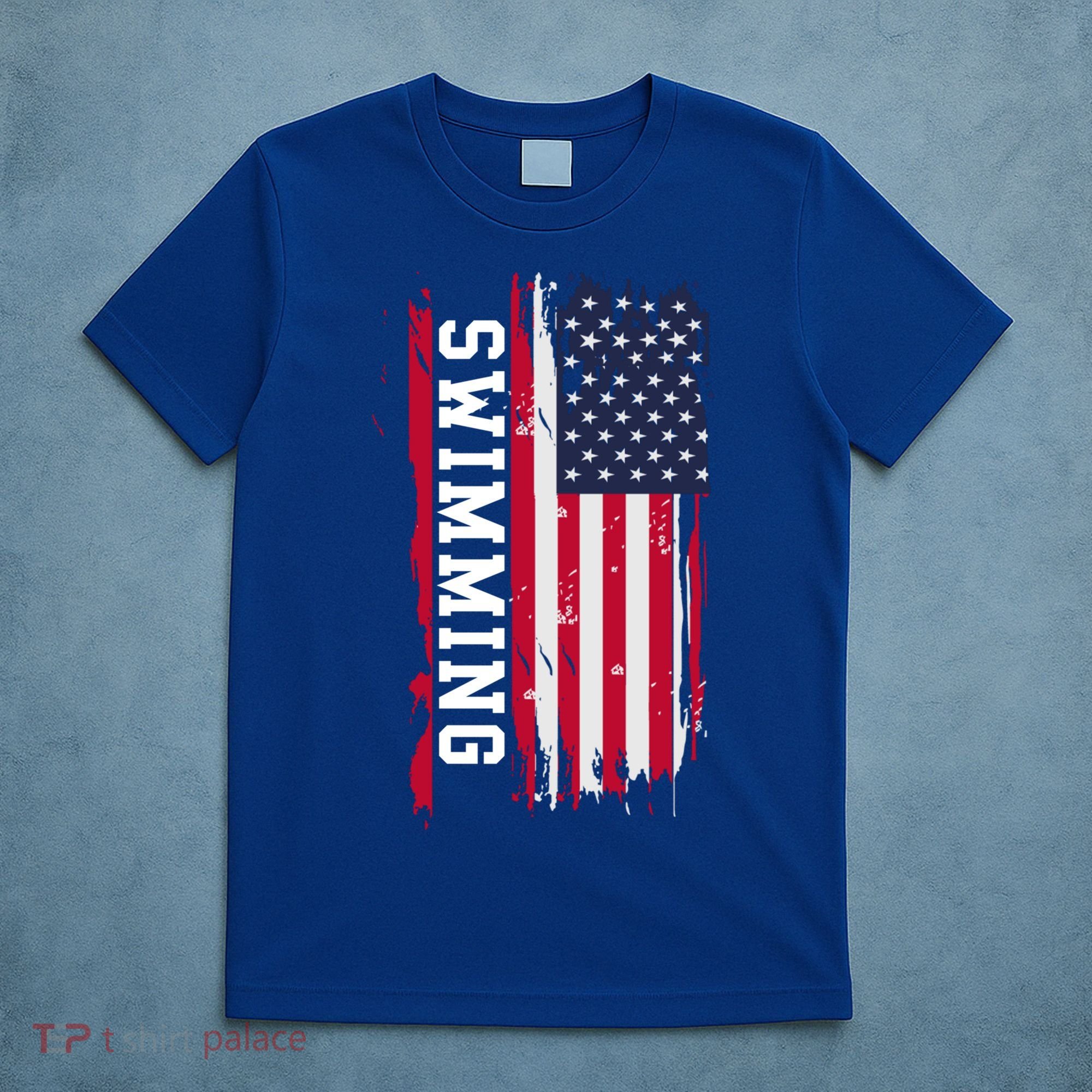 Swimming And Swimmers Gift T-Shirt