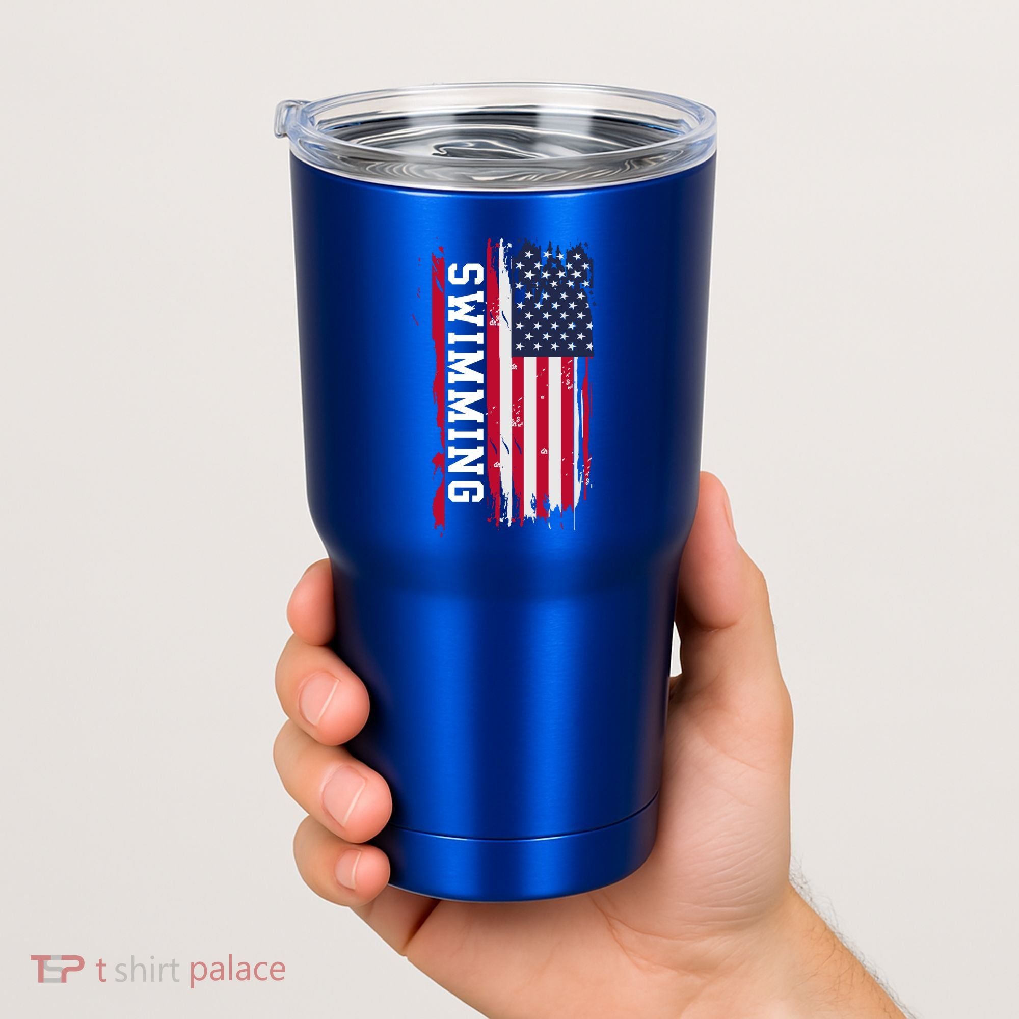 Swimming And Swimmers Gift Tumbler